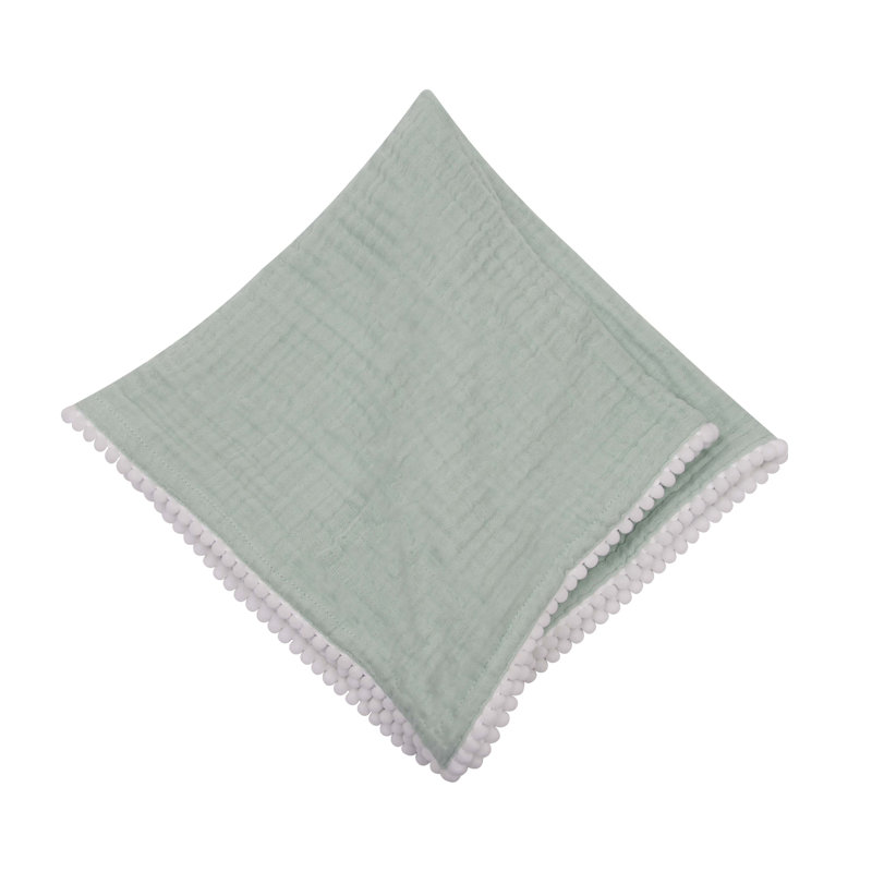 Ensemble de serviettes Nalina Buttercup 4, Vert