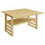 Ensemble de table de salle à manger 5 pièces 47,2 po Modern-118803325
