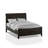Delonia Solid Wood Standard Bed-1598376835