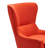 Tommy Hilfiger Auburn Wingback Accent Chair-36213812
