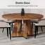 Table de conférence ronde-3221253