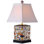 Imari 16" Table Lamp