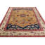 One-of-a-Kind 7'10”x9'10” Hand Knotted Area Rug