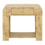 Sequoia End Table with Storage