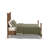 Camellia King Panel Bed-128792193