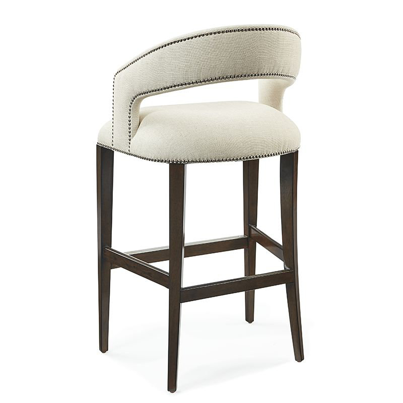 Annabelle Bar & Counter Stool, Bar Stool (30" Seat Height)