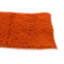 Tapis de couloir orange Iraheta