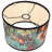 Bamboo Ceiling Lampshade With Flower Pattern Light Cover Light Shade Home Decor E27