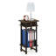 Chrisley Side Table with Fabric Bin Drawer-1531129242-1537908707