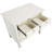 Georgina 4-drawer Storage Nightstand-594641650