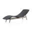 Portia Outdoor Teak Chaise Lounge-1824160743-1824160740
