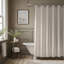 Rideau de douche standard 1 pièce Maroon Beige 0065-331817322