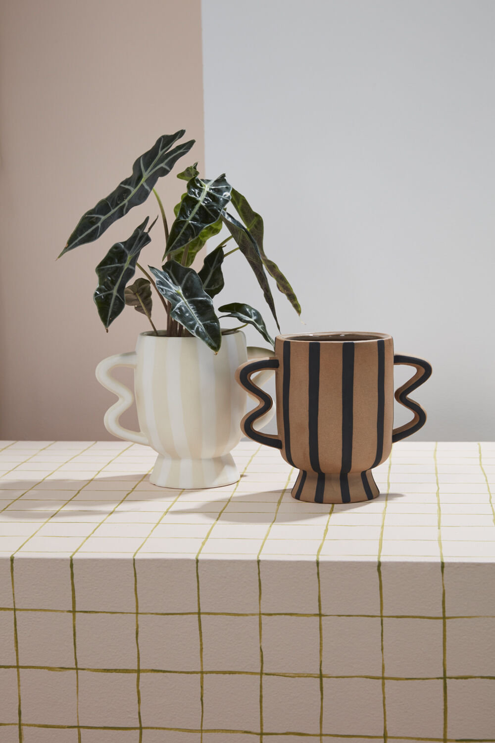 9" Ceramic Pot Planter