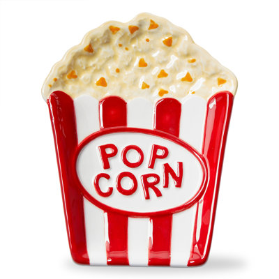 Boîte décorative Popcorn