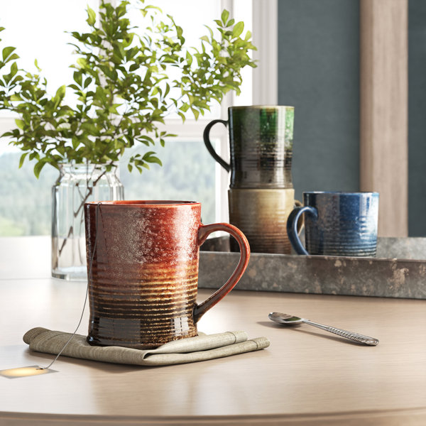 Oversized Clear Coffee Mug, Trendy Coffee Mug, Clear Aesthetic Coffee Mug,  Coffee Gifts, Coffee Lovers, Boho Glass Mug, Cute Mug Design, Mug 