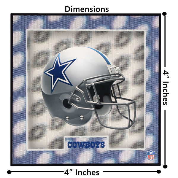 Dallas Cowboys NFL Hover Helmet