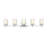 Roddrick 5 - Light Dimmable Vanity Light-1485311472
