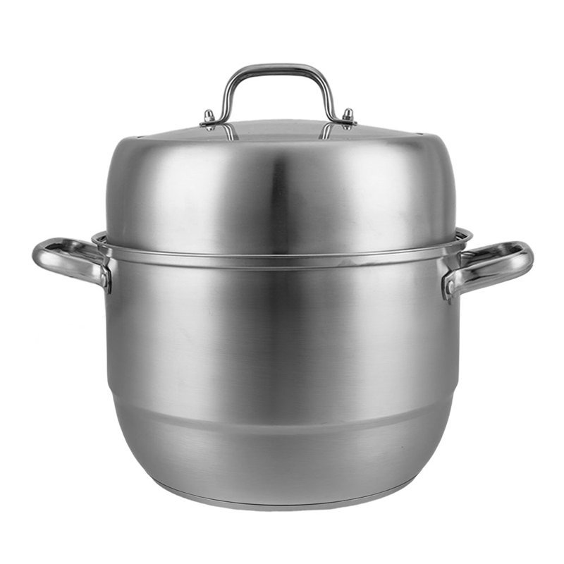 Breeins 10.6L Stainless Steel Steamer Pot