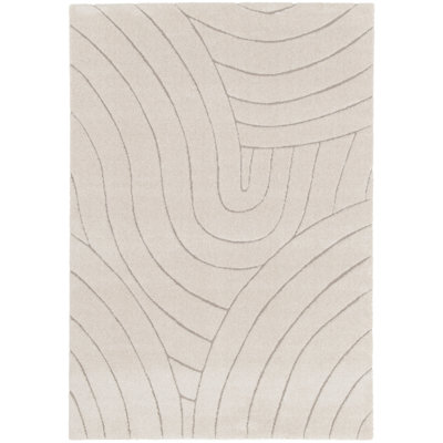 Brihana Abstract Area Rug