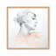 Classic Elegance Surrender IV by  - Floater Frame Print on Canvas-128918217-128918220-128918225