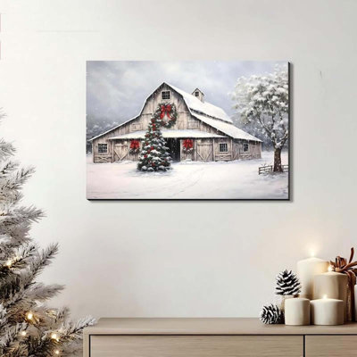 Wrapped Canvas Print