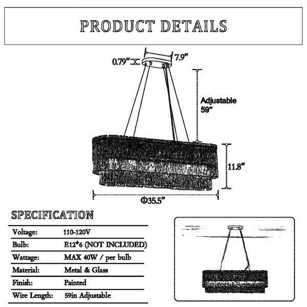 Product Dimensions