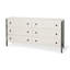 Buffet 6 tiroirs l 62,6 po-392596344