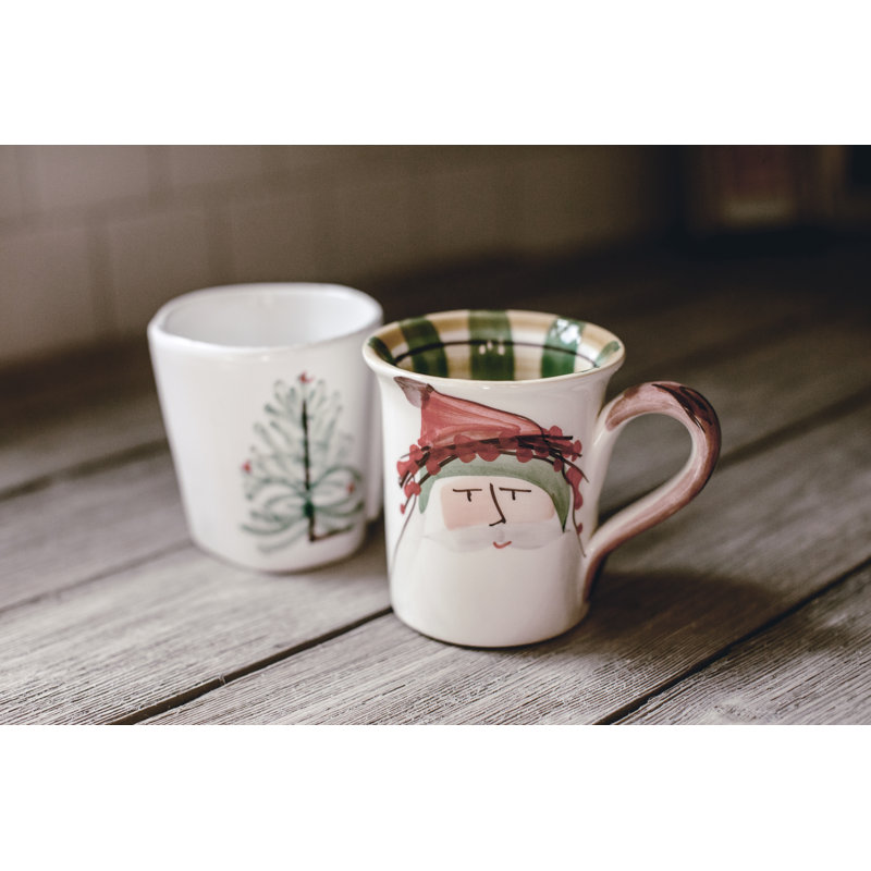 Lastra Stoneware Coffee Mug