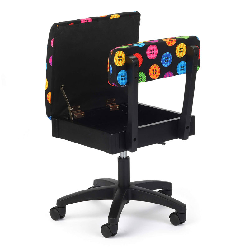 Ettina Cotton Office Chair