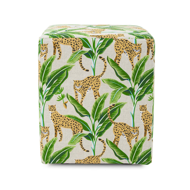 Outdoor Universal Cube Frame & Cover, Safari Natural, Brown