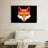 Geometric Fox-107670354