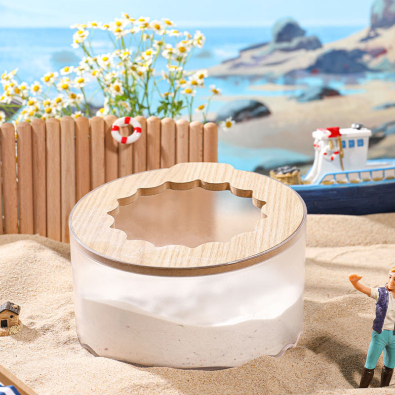 Douche de fleurs pour petits animaux pour hamster