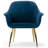 Velvet Armchair
