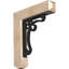 Support triple Ironcrest de 4 po d'épaisseur Orleans-108807095-108808024