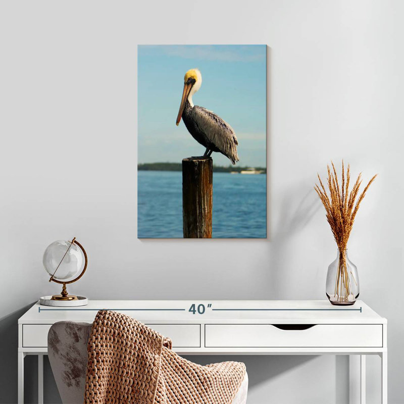 Brampt Pelican Outdoor, 24" H x 16" W