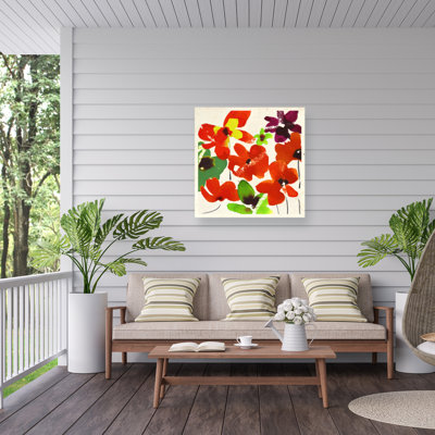 Canvas Abstract Wall Decor