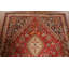 Tapis traditionnel à teinture végétale 4 x 7