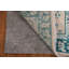 Tapis corail 3 pi 10 po x 2 pi Noon One-of-a-Kind Neeta