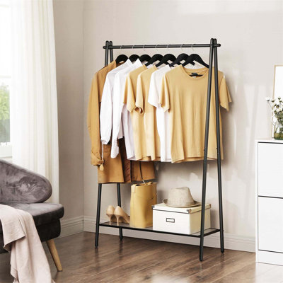 Bonville 92cm Clothing Rack