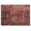 Tapis extérieur lavable antidérapant 2 pi x 3 pi Merlot
