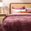 Ensemble de housse de couette et d'édredon EVERGRACE Wave-105886623-105886624