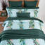 Ted Baker Magnolia Art Print Full/Queen Comf Set Multi-1186452045