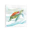 Turtle Tropics I by Carol Robinson - Painting on Canvas-377452610-294435656