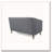 2-Seater Loveseat Sofa-559242434