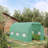 Outsunny 15' X 6' X 7' Walk-In Tunnel Greenhouse Garden Plant Growing House With Door And Ventilation Window, Green-124869888-124869890