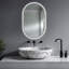 Miroir mural Isalgue