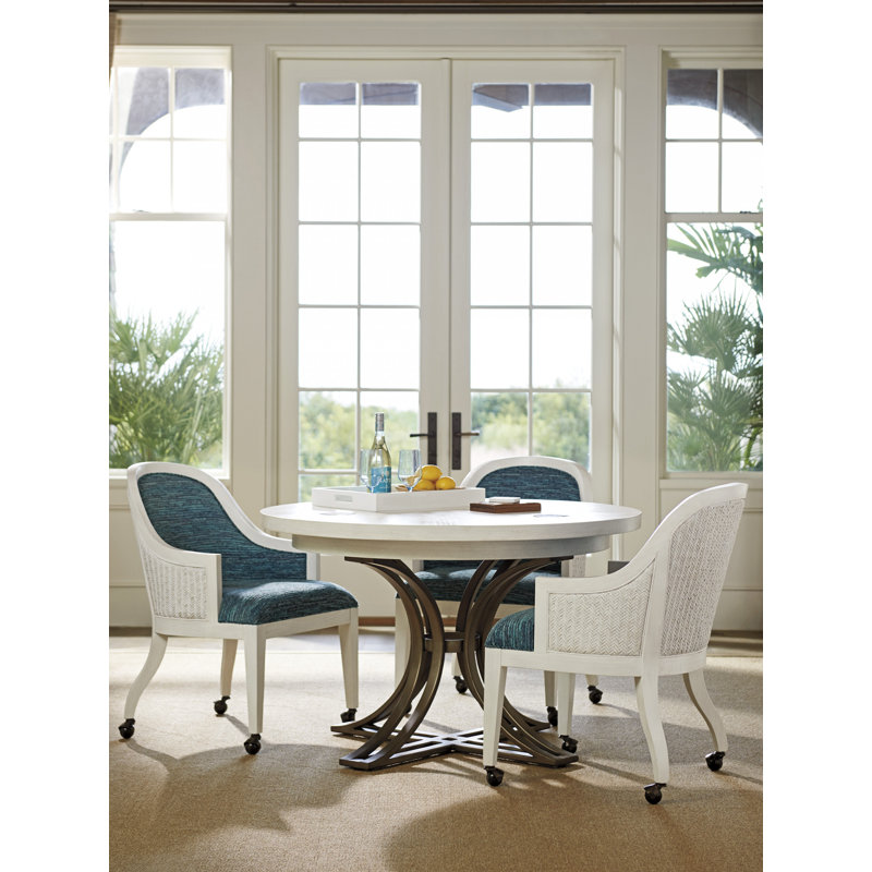 Marsh Creek Round Dining Table