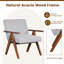 Fauteuil de 27 po de large Kiraz-1859991735