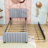 Twin Upholstered Platform Bed with Trundle-1178096152
