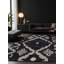 Tapis mauve soyeux et moelleux-439280830